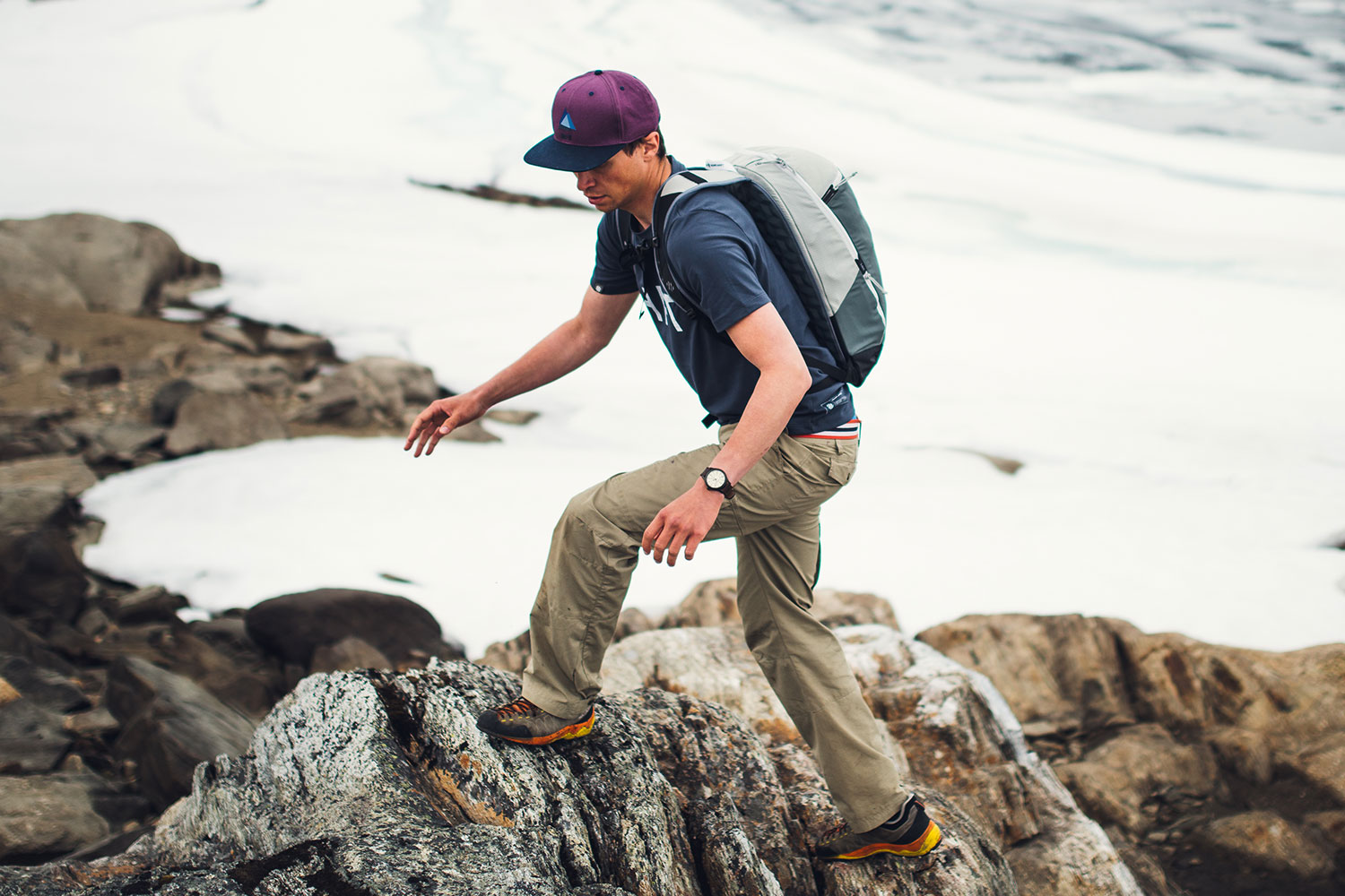 Heimplanet’s Geodesic Motion Series Packs Use 3D Foam | Digital Trends