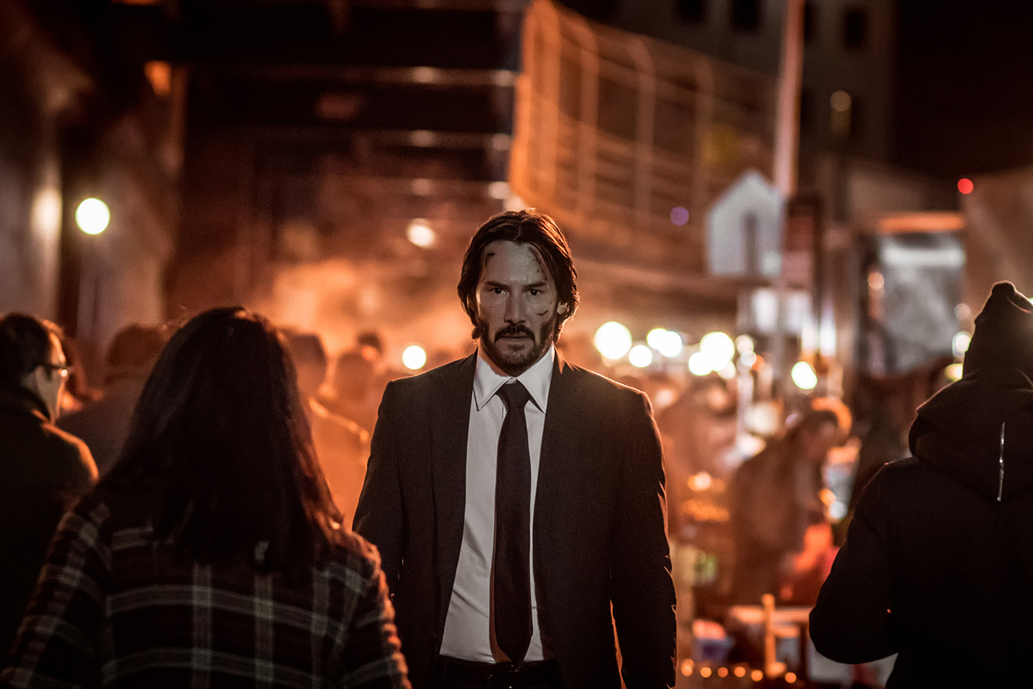 Returning Cast And New Members Joining 'John Wick 2