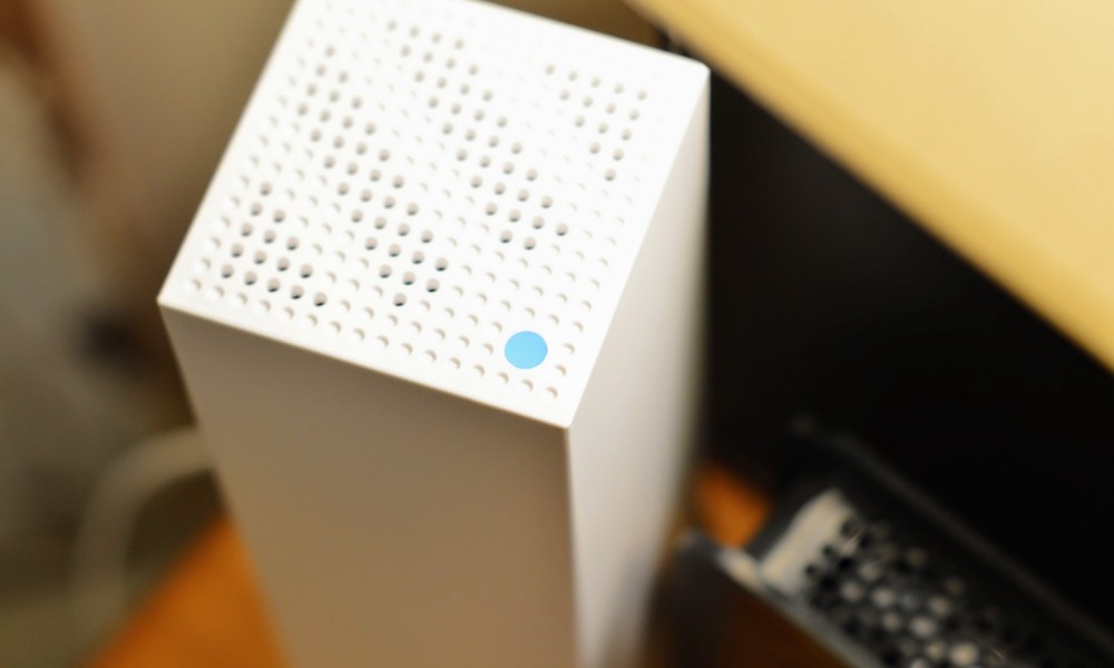 Linksys Velop review