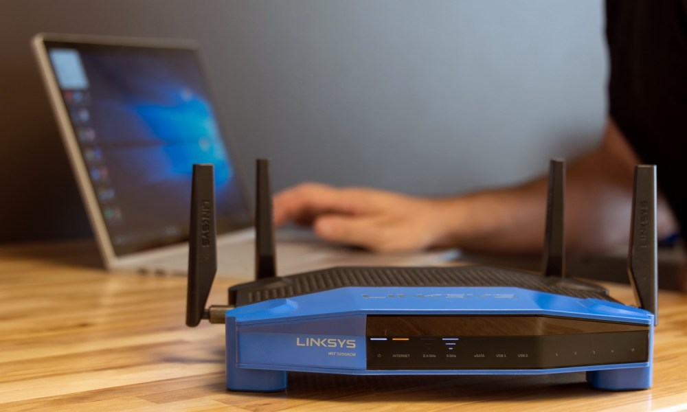 Linksys WRT3200 ACM router review