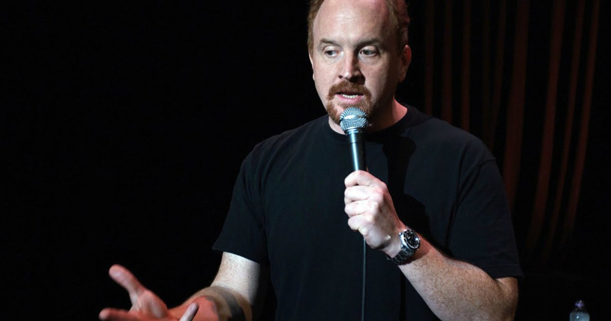 Louis CK Just Released a Free App | Digital Trends