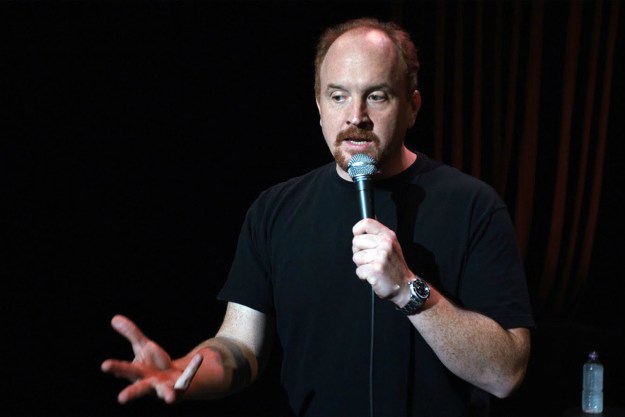 Louis CK Releases New Series on his Website | Digital Trends