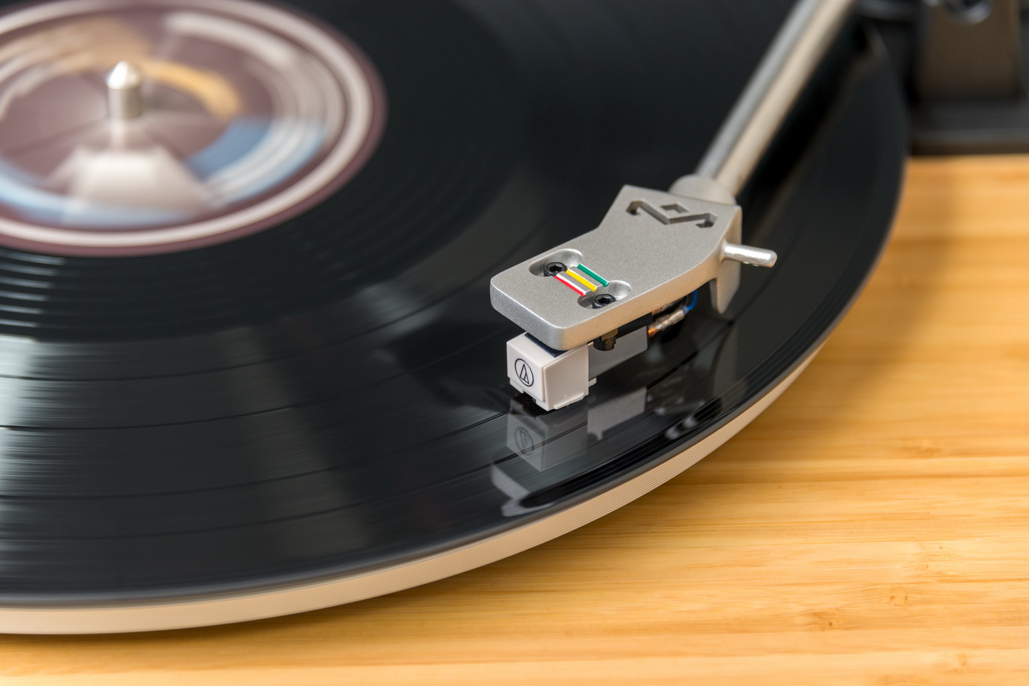 House of Marley Stir It Up Turntable: A Turntable That's Good for