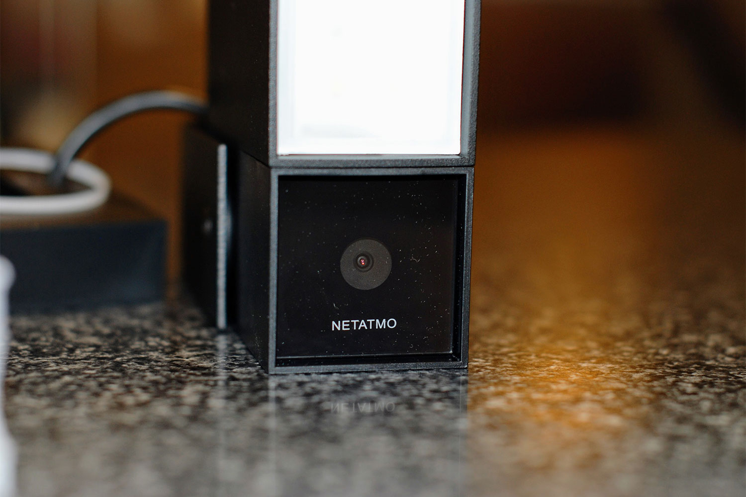 Netatmo hot sale presence lumens