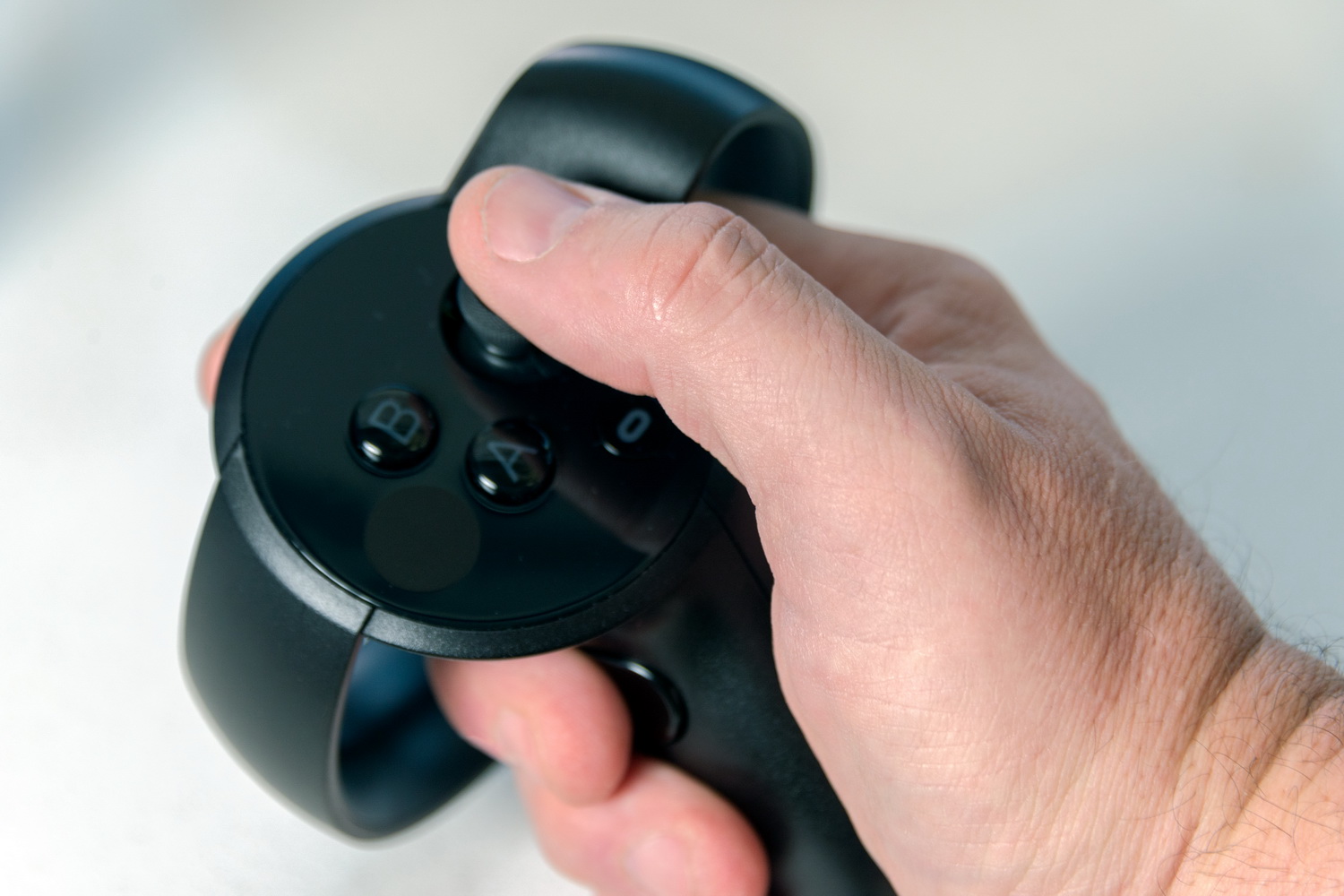 Oculus touch sale controller review