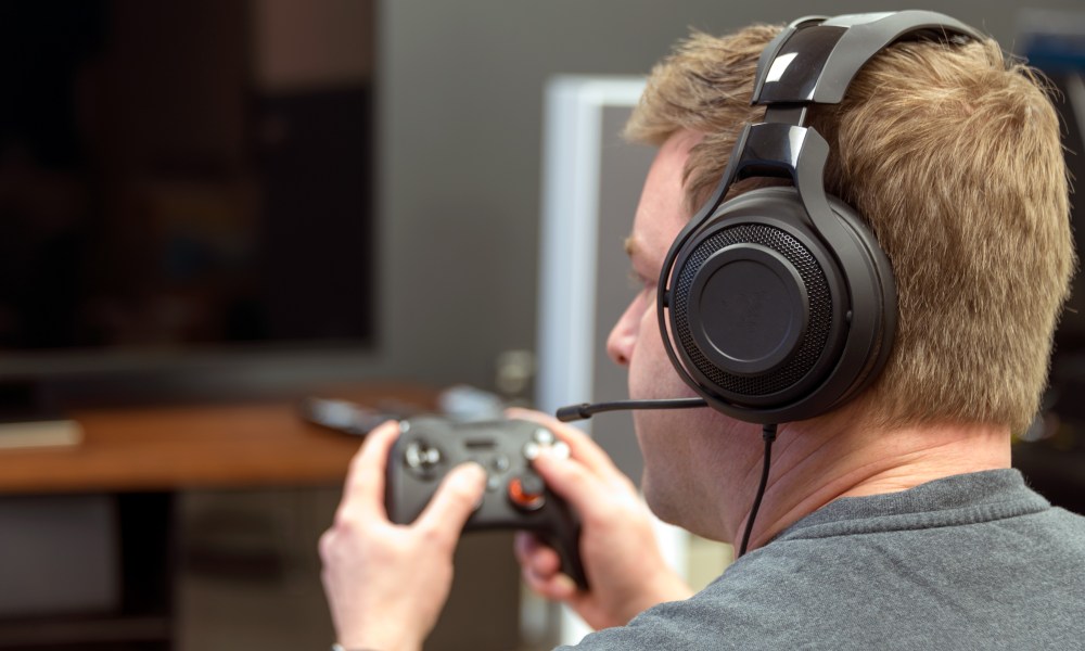 Razer Man O' War Gaming Headset review