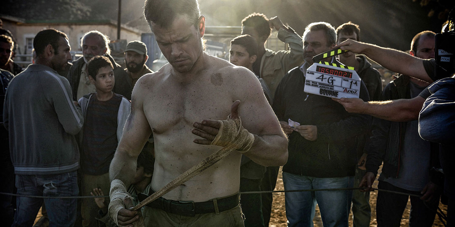 How They Made Jason Bourne's Brawls So Gritty | Digital Trends