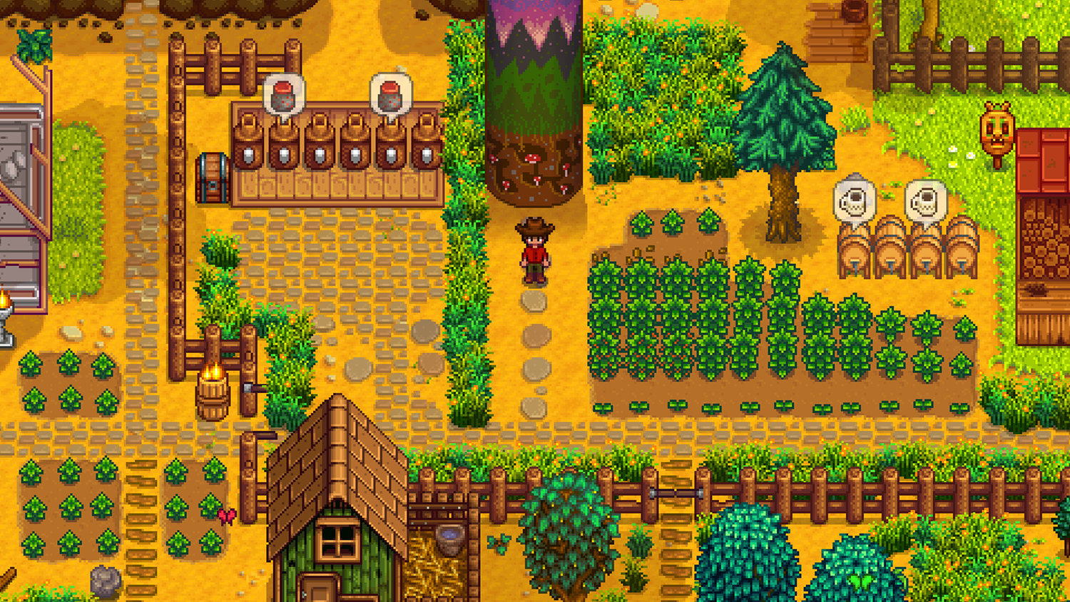 Play Stardew Valley this month to earn a PlayStation Stars reward