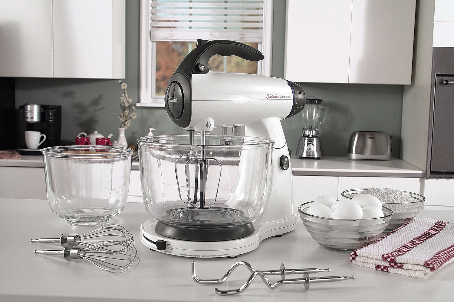 Sunbeam Speed Setting Stand Mixers