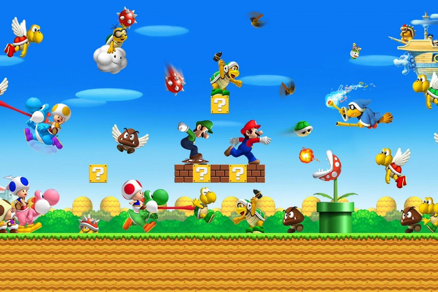 Super Mario Run Now Fastest Growing App Ever Digital Trends