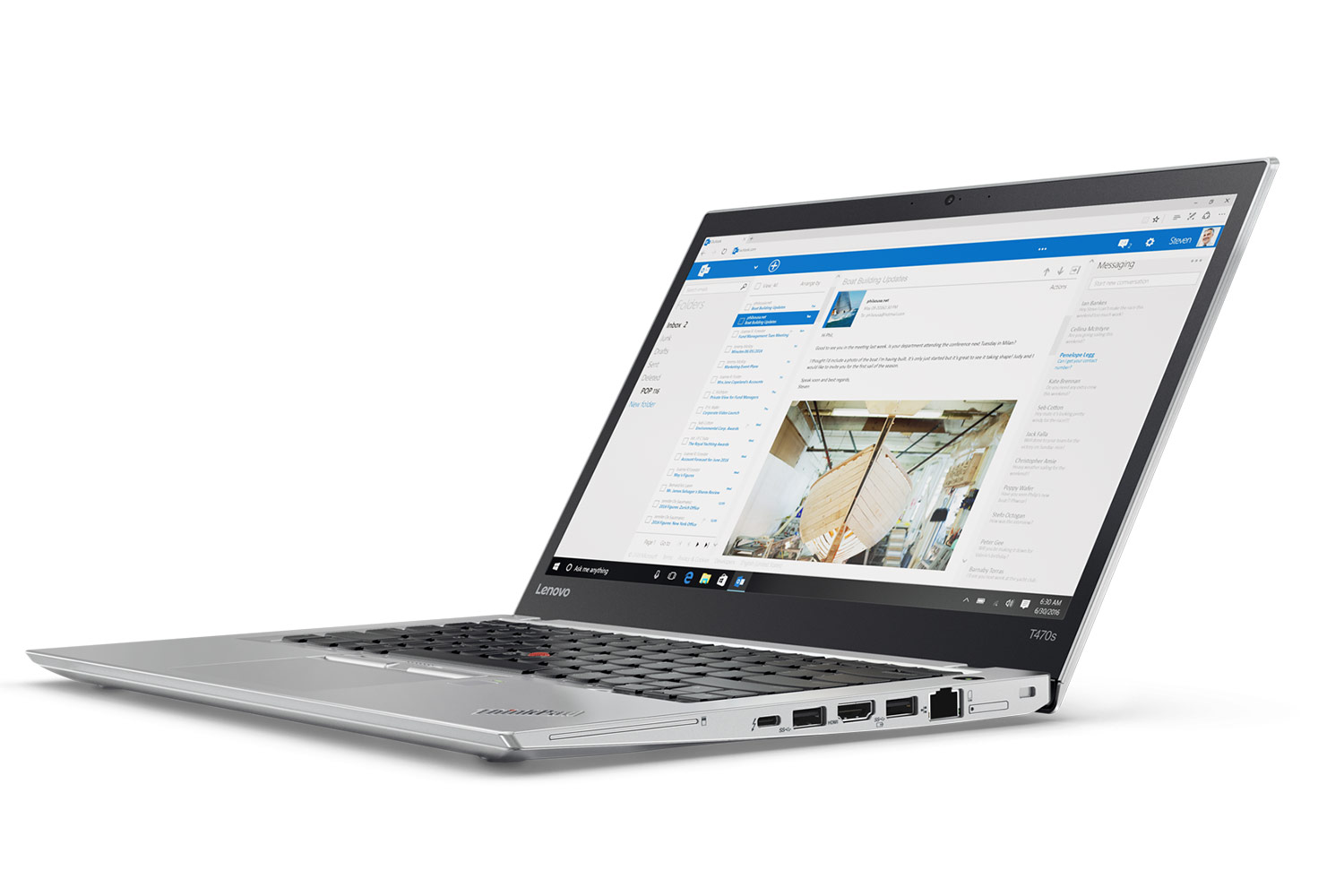 Lenovo Updates ThinkPad Lineup With 7thGen Intel CPUs  Digital Trends