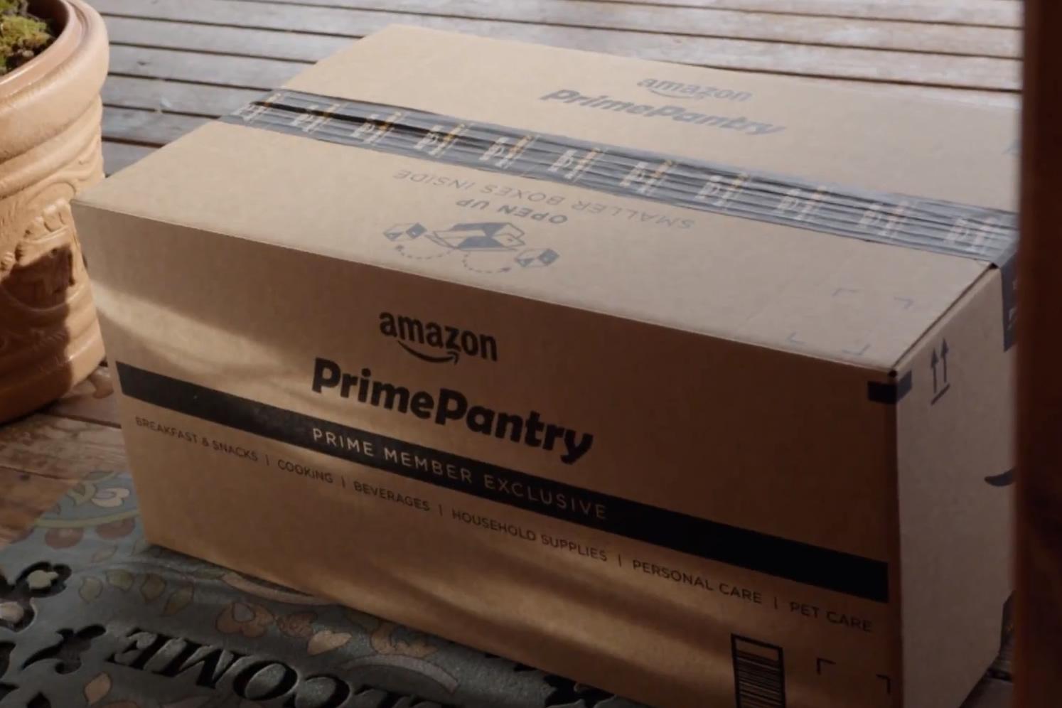 What Is Amazon Pantry Everything You Need To Know Digital Trends   Amazon Prime Pantry 