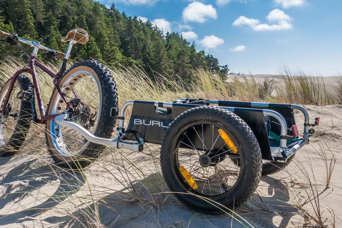 all terrain bike trailer