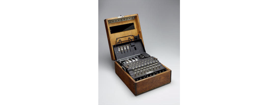 Nazi Enigma Machine Auctioned Off For Record Price | Digital Trends