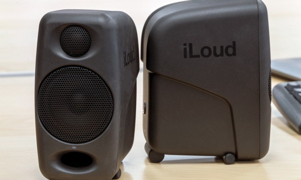 IK Multimedia iLoud Micro Monitors review