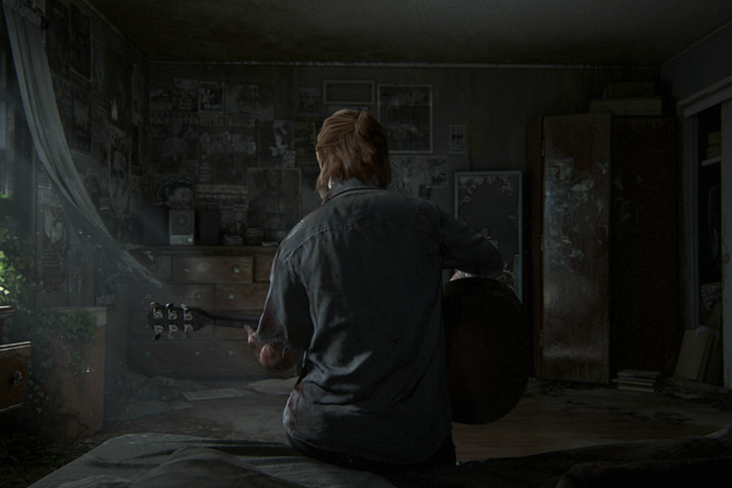 The Last of Us: Part II Collector's Edition and Ellie Edition Revealed