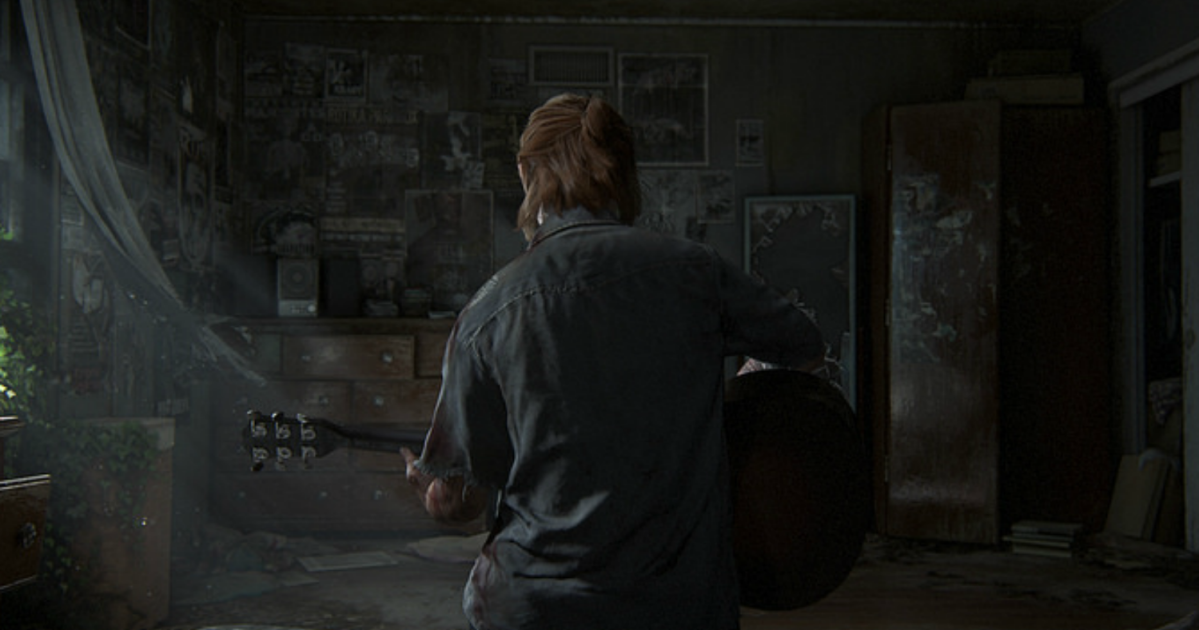  The Last of Us Part II - PlayStation 4 Ellie Edition :  Everything Else