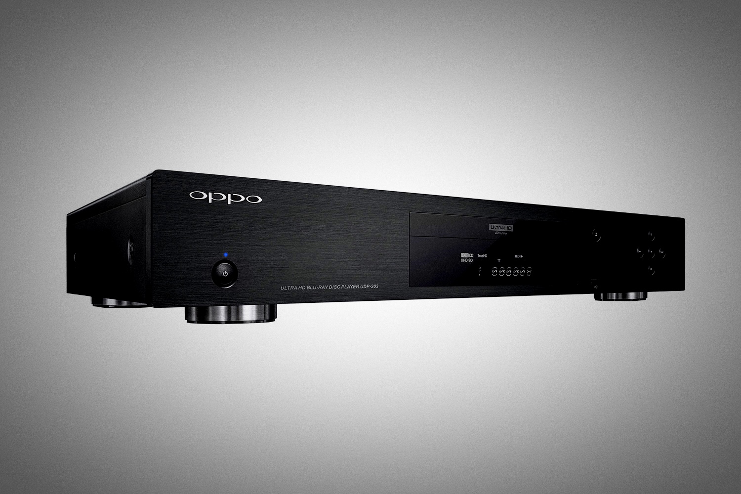 Oppo Announces Release Of UDP-203 Ultra HD Blu-ray Player
