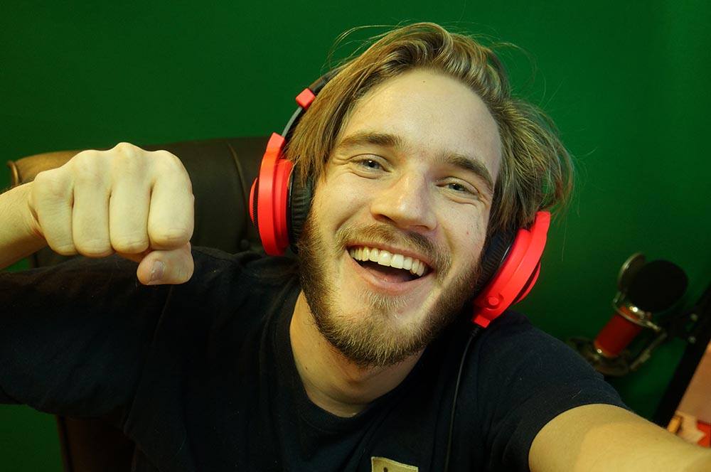 Pewdiepie cheap headphones review