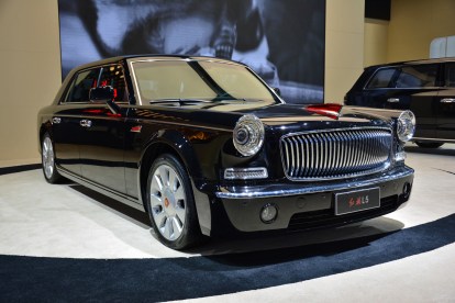 Hongqi L5 | News, Specs, Price, Performance, Pics | Digital Trends