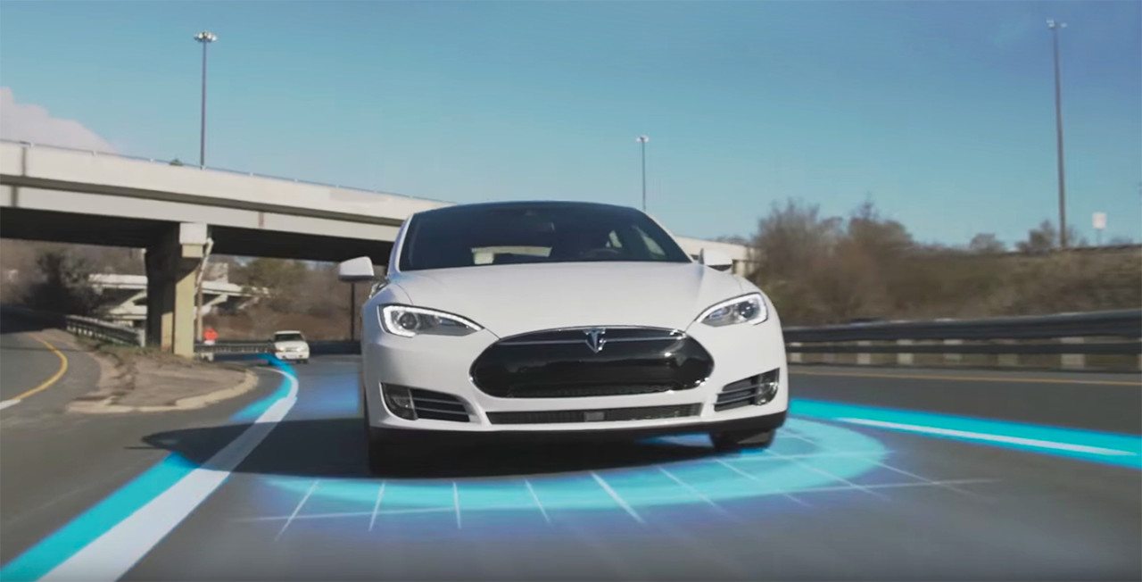 Tesla Autopilot Update Obeys Speed Limits | Digital Trends