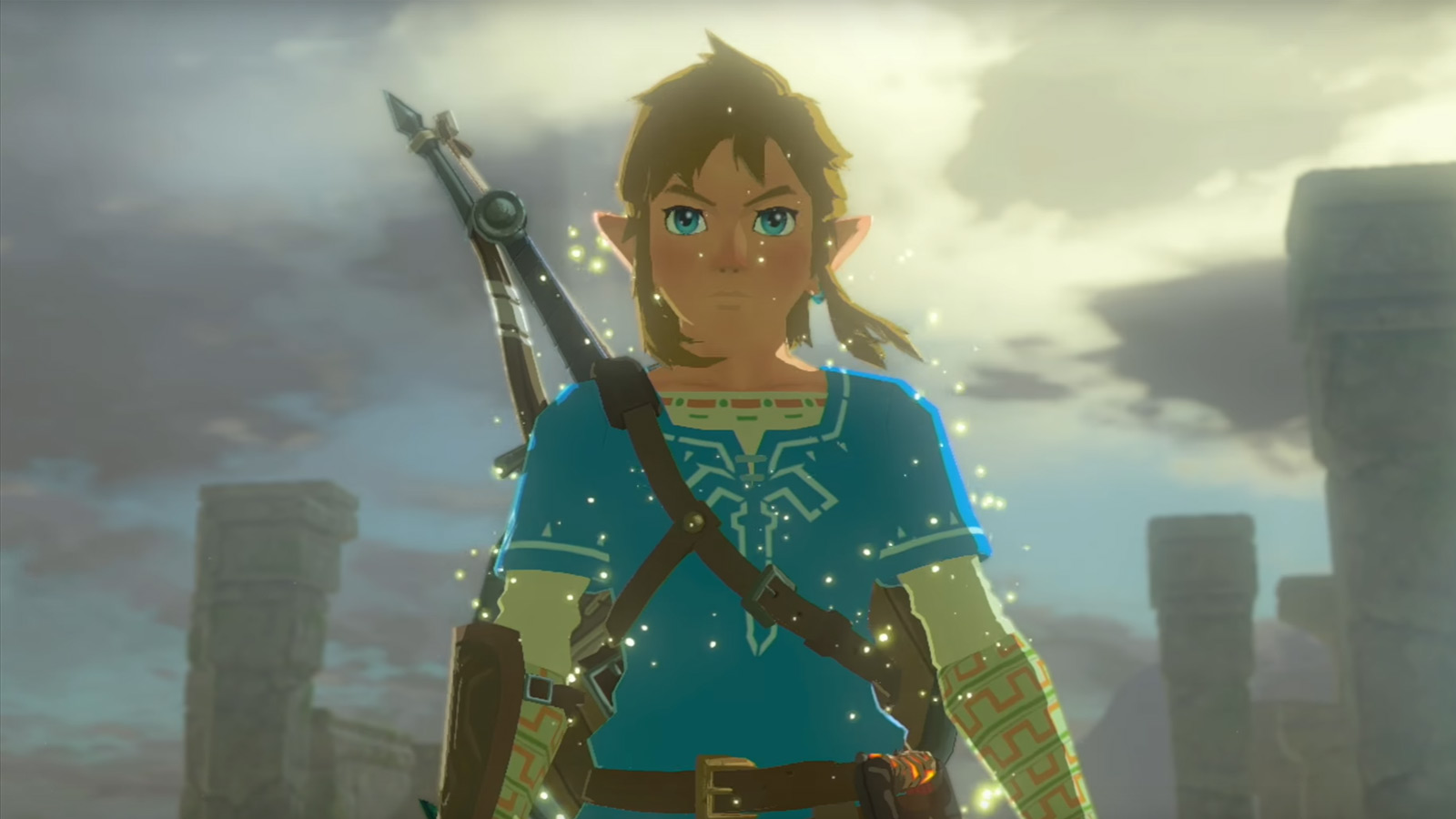 The Legend of Zelda: Breath of the Wild, Wii U games, Games