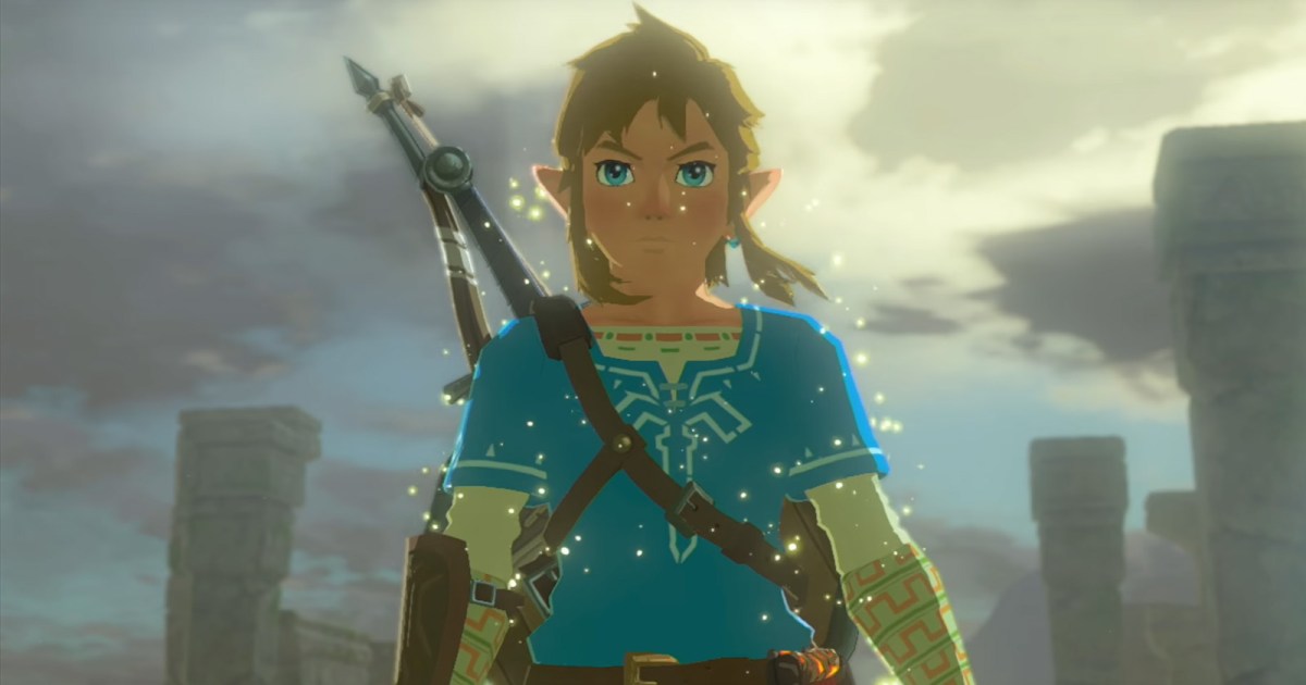 New Zelda: Tears of the Kingdom gameplay confirms weapons will break -  Polygon