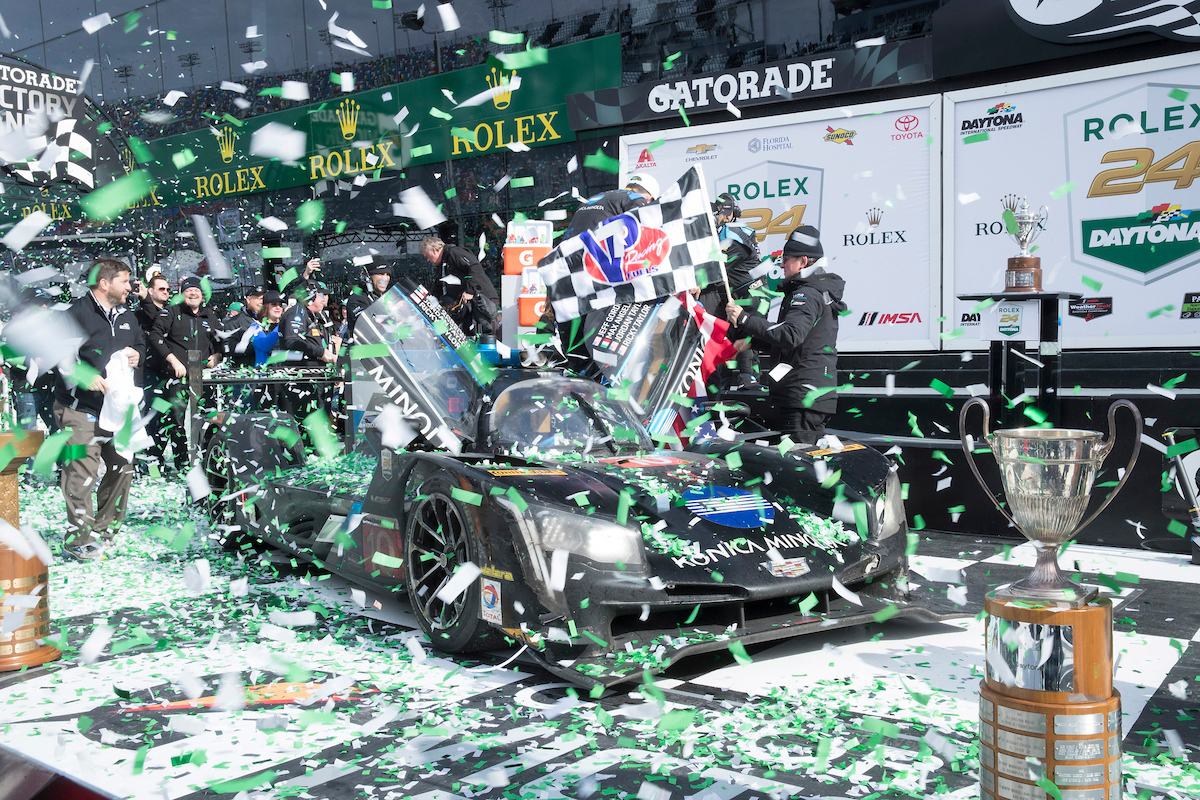 2017 Rolex 24 At Daytona Results News Recap Digital Trends