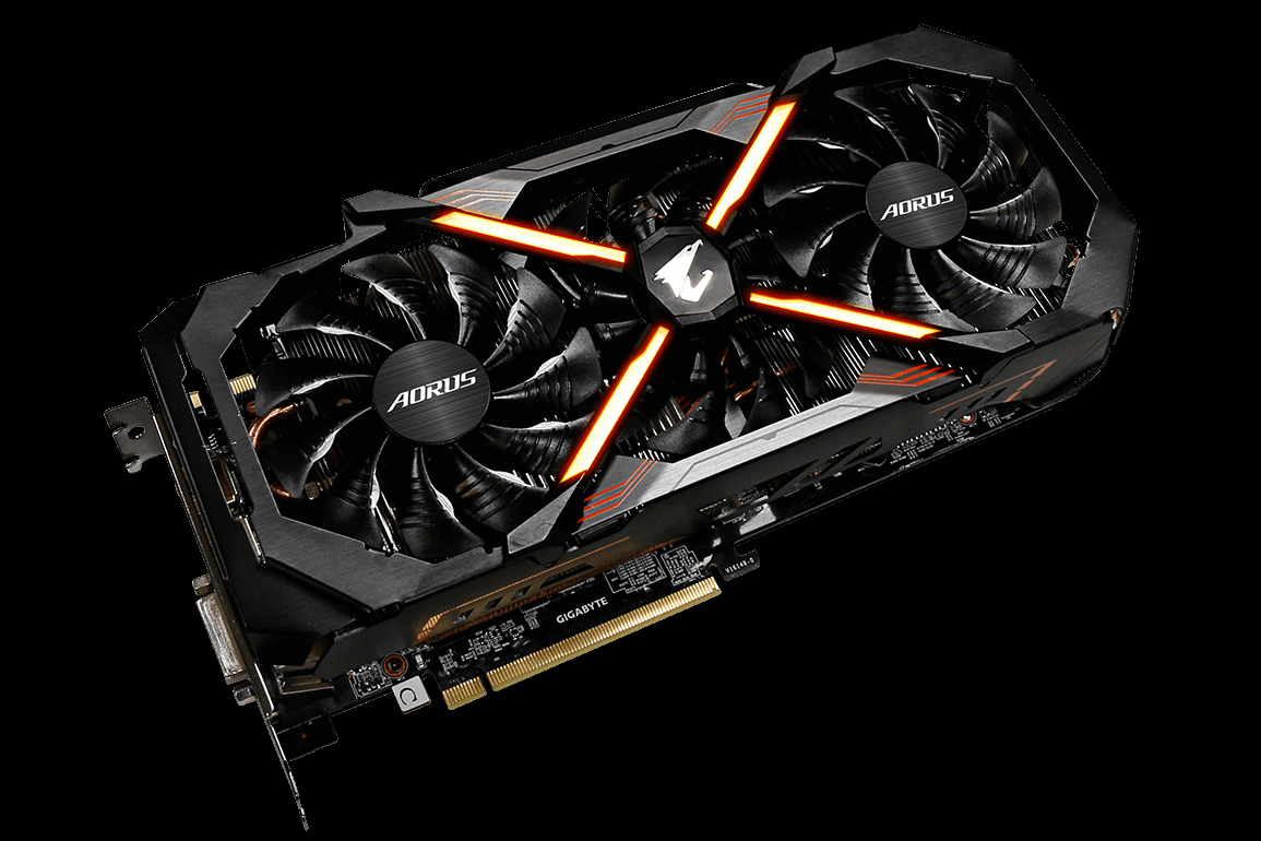 Gigabyte hot sale 1080 xtreme