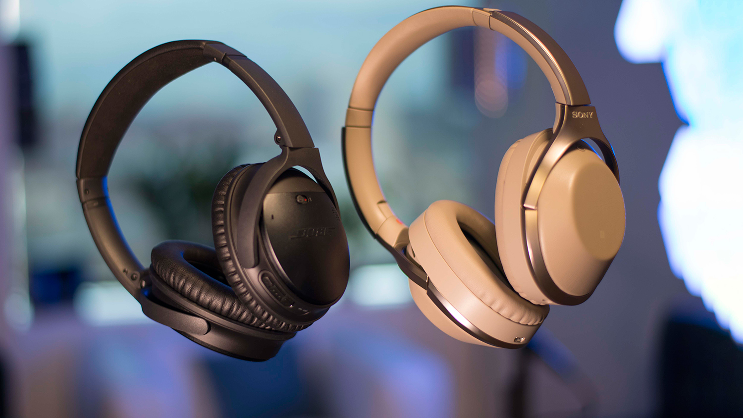 Sony mdr 1000x 2024 vs bose qc35