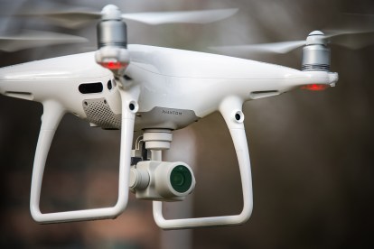 DJI Drones Will Get A Privacy Mode For Secretive Flights | Digital Trends