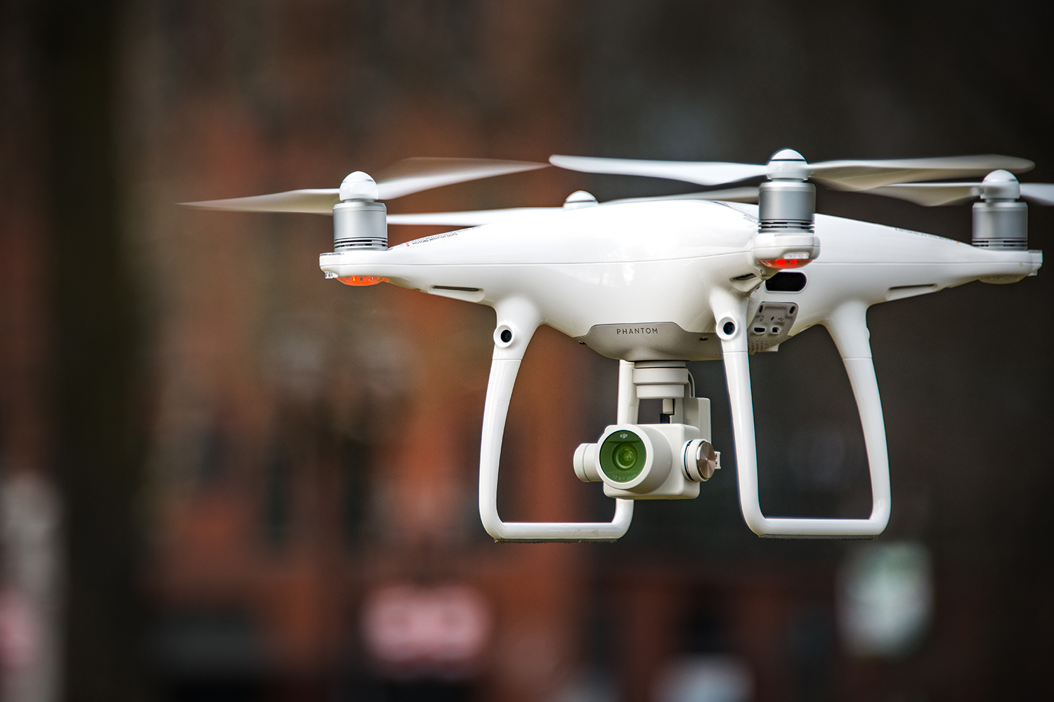 DJI Phantom 4 Pro Quadcopter Review: Our Favorite Drone | Digital