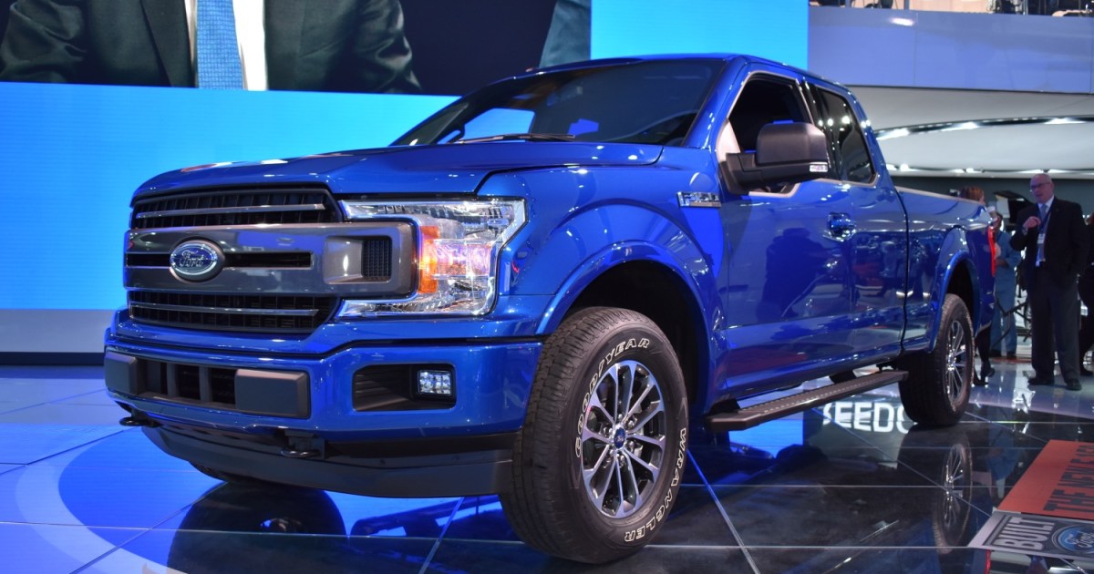 2018 Ford F-150 | Photos, Details, Specs | Digital Trends