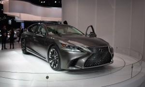 2018 Lexus LS