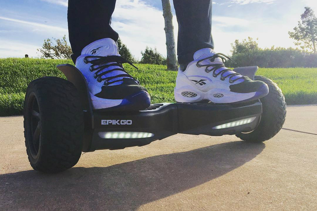 The Best Hoverboards for 2019 Digital Trends