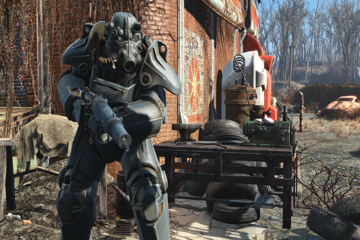 Version of Fallout 4 Will Be on the Show Floor at E3 2017 | Digital Trends