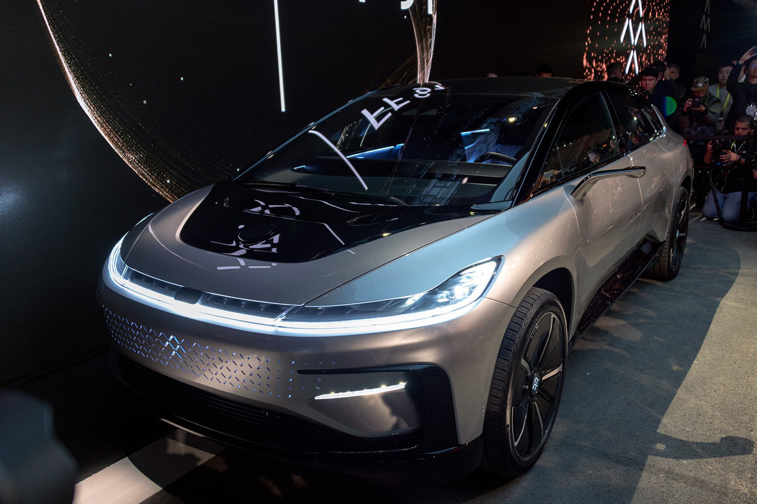 Is the Faraday Future FF 91 All Hype? | Digital Trends