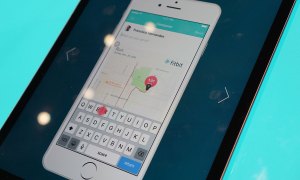 fitbit fitstart community social feed ces 2017 app  4