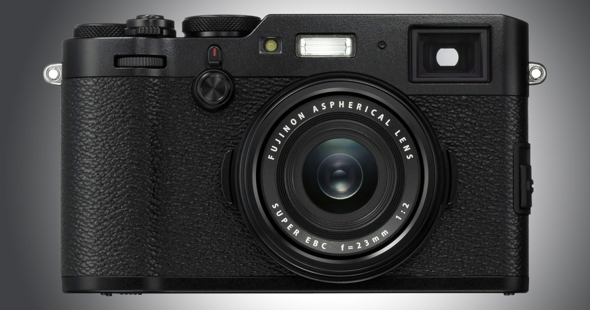 Fujifilm’s New X100F Gets Big Boost to Autofocus and Resolution ...