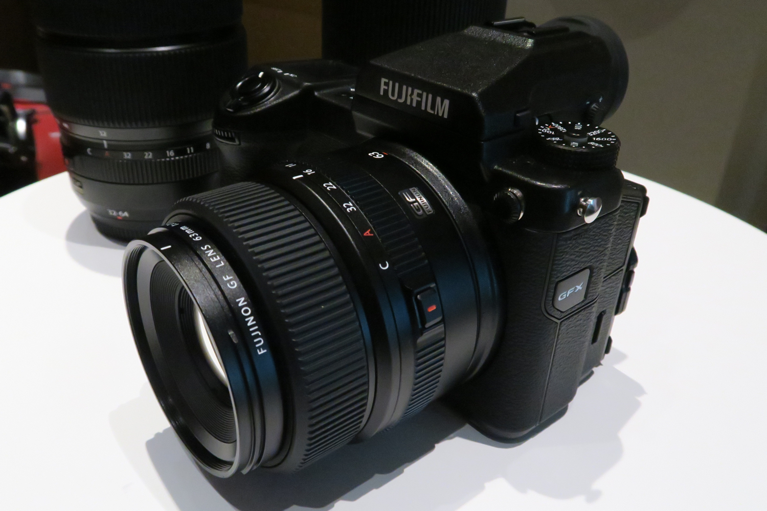 Fujifilm Announces Pricing on Medium Format GFX and First 3 Lenses ...