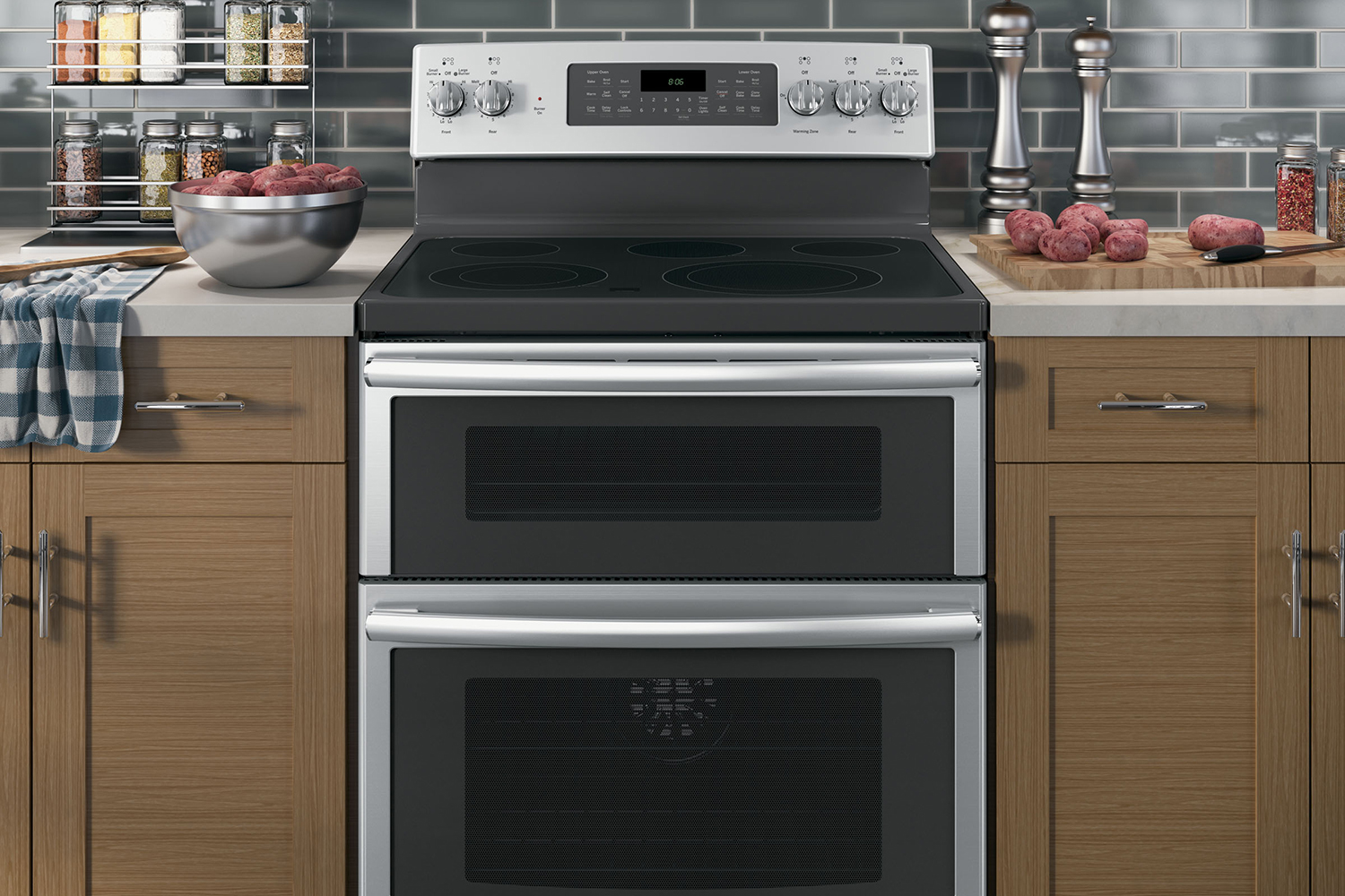 best convection oven range