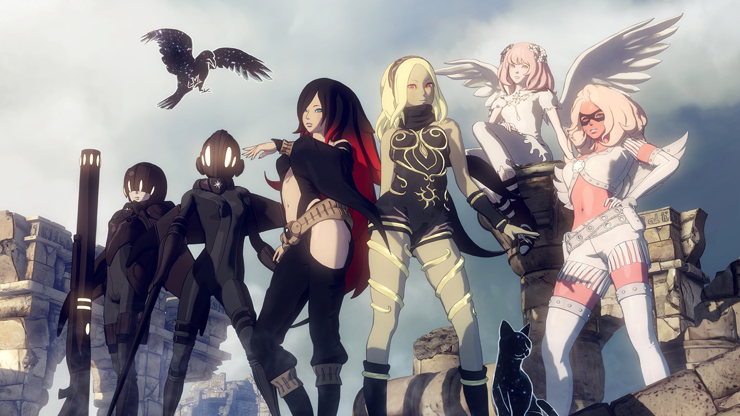 Gravity rush best sale 2 ps store