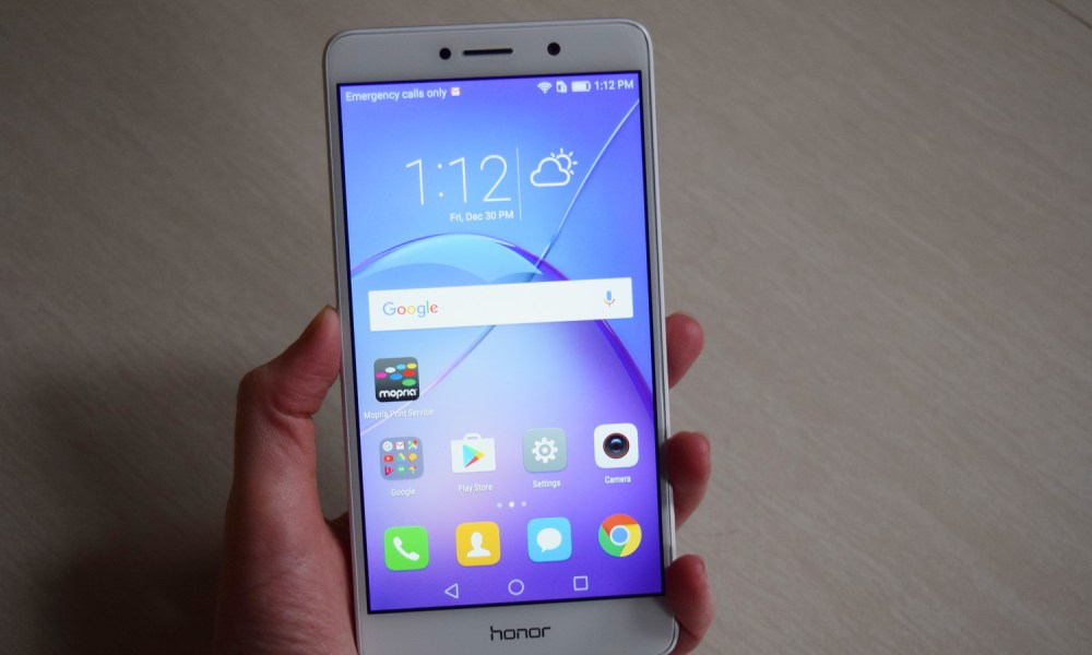 Huawei Honor 6X