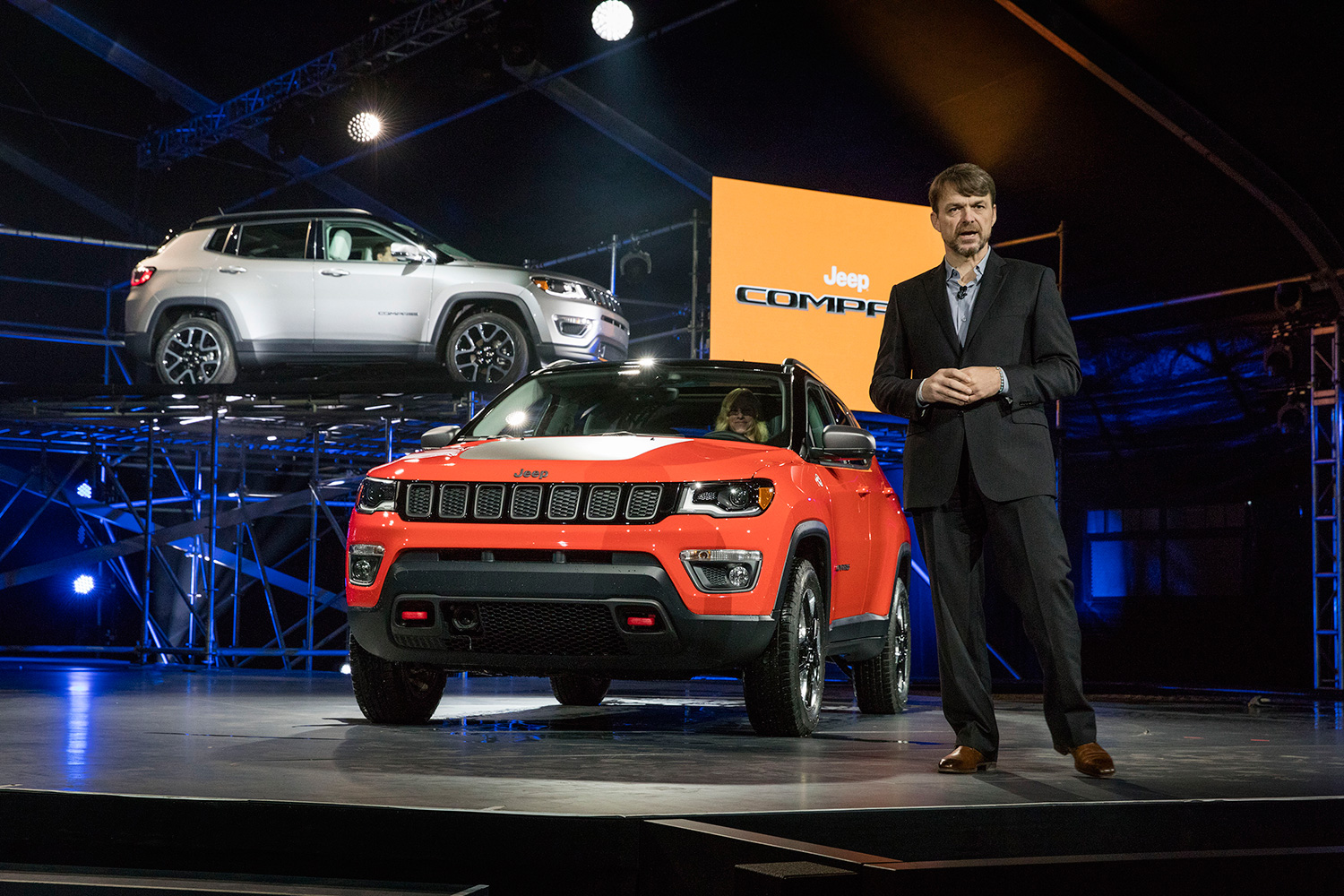 Interview With Jeep CEO Mike Manley | Digital Trends