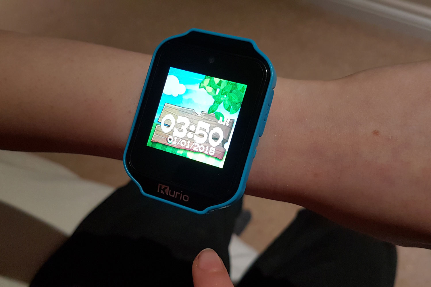 Kurio Kids Smartwatch Review A Smartwatch Made Just for Kids