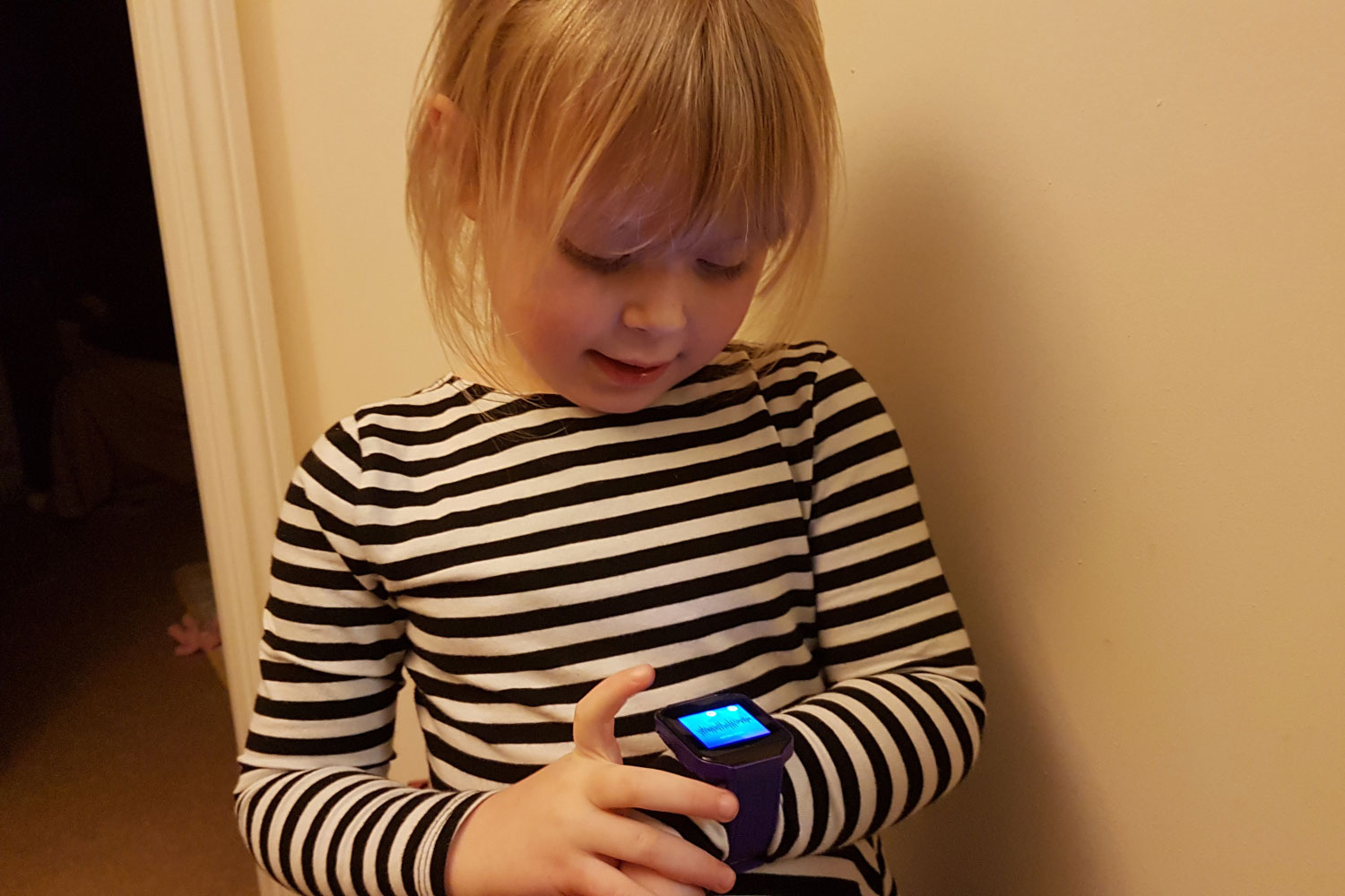 Kurio kids smart online watch