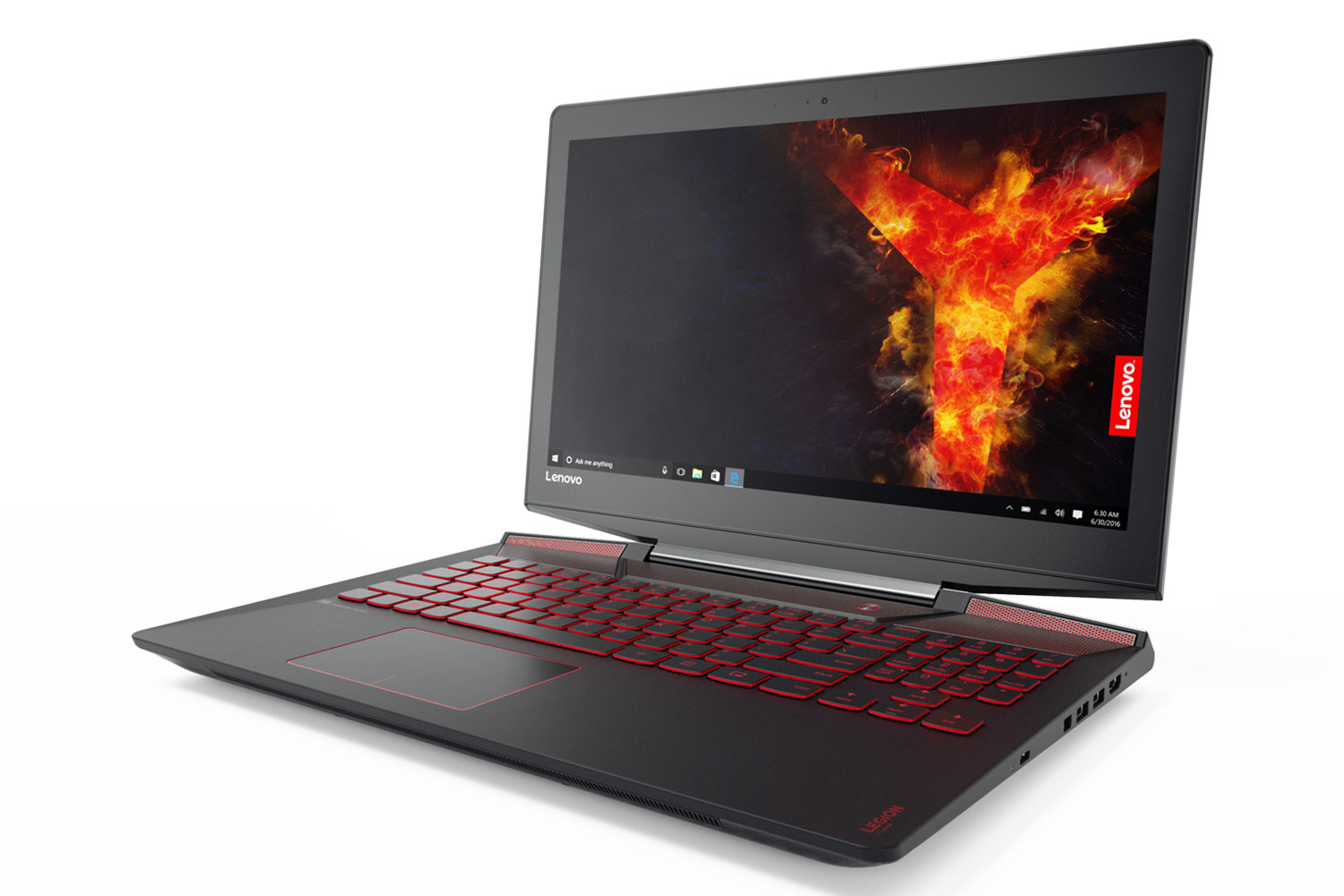Lenovo Kicks Off Legion Gaming Brand with Two High-Spec Laptops ...