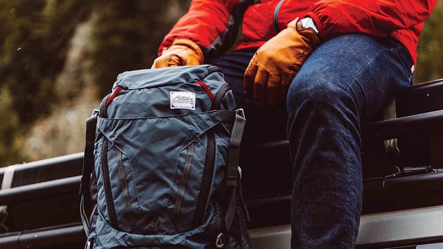 The Matador Beast28 is a Packable Daypack Made for Instant