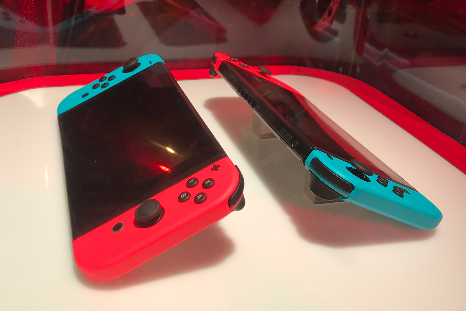 Size comparison: Wii U vs Switch vs 3DS XL : r/NintendoSwitch