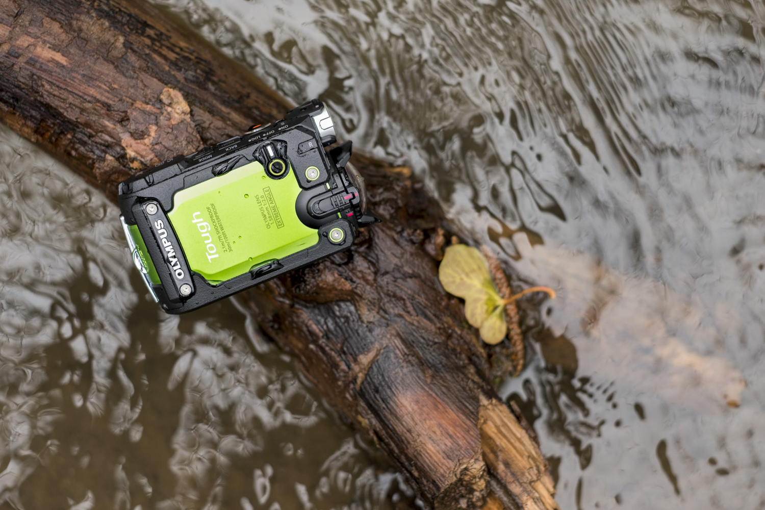 Olympus Tough TG-Tracker action camera review | Digital Trends